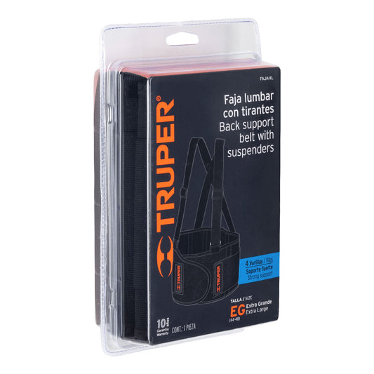 Faja lumbar talla XG