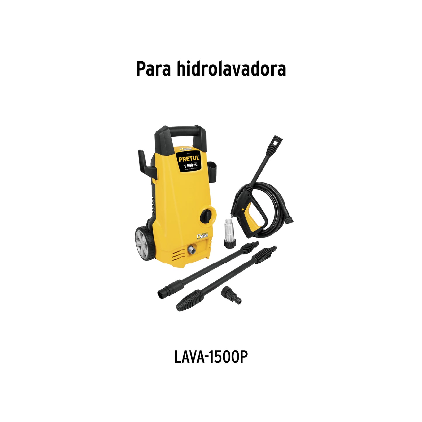 Filtro para LAVA-1500P - SKU 22525