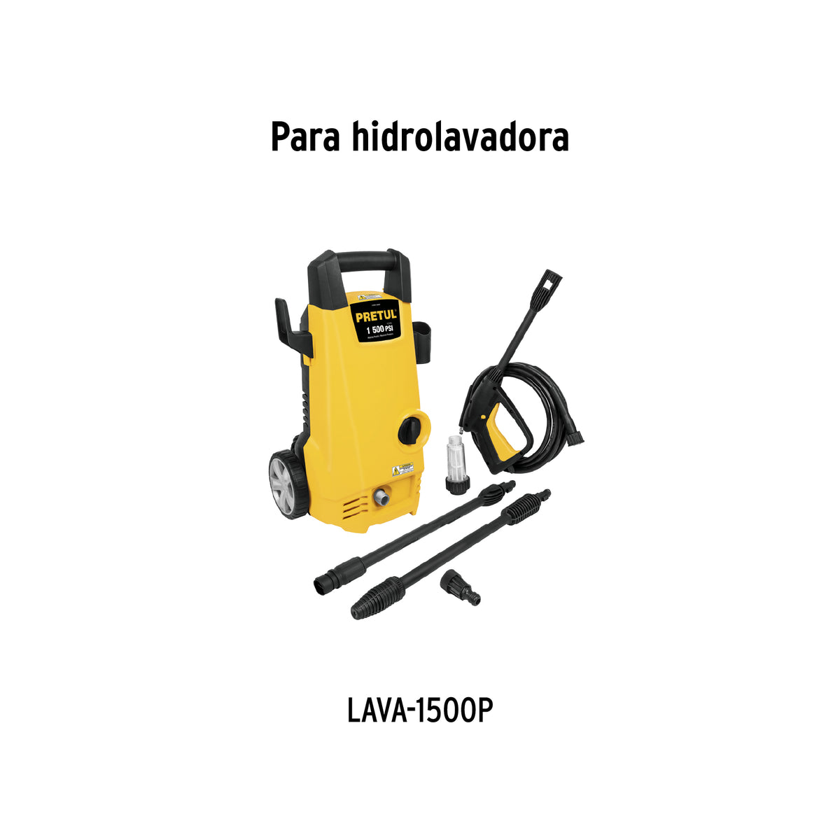 Filtro para LAVA-1500P - SKU 22525