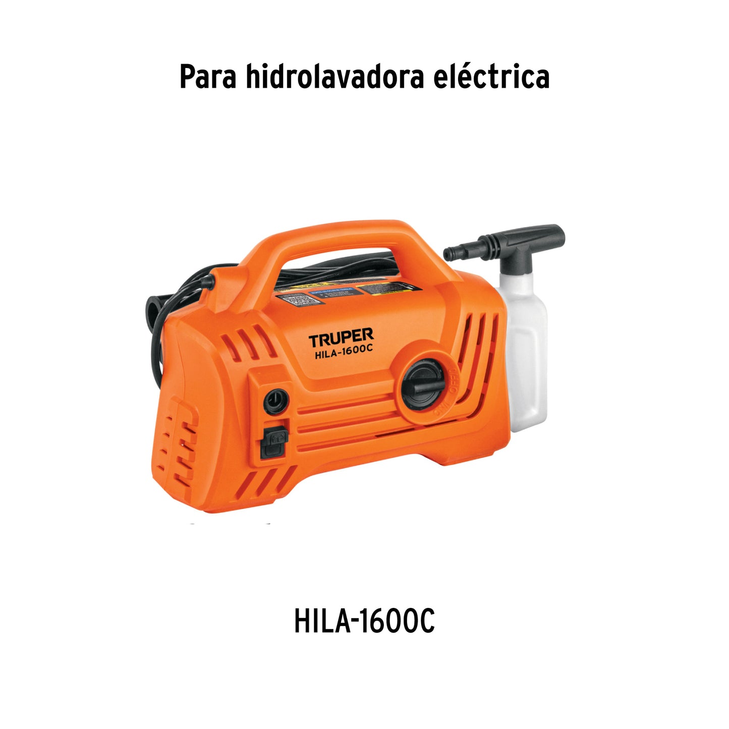 Filtro de agua para HILA-1600C/HILA-2000X - SKU 102871