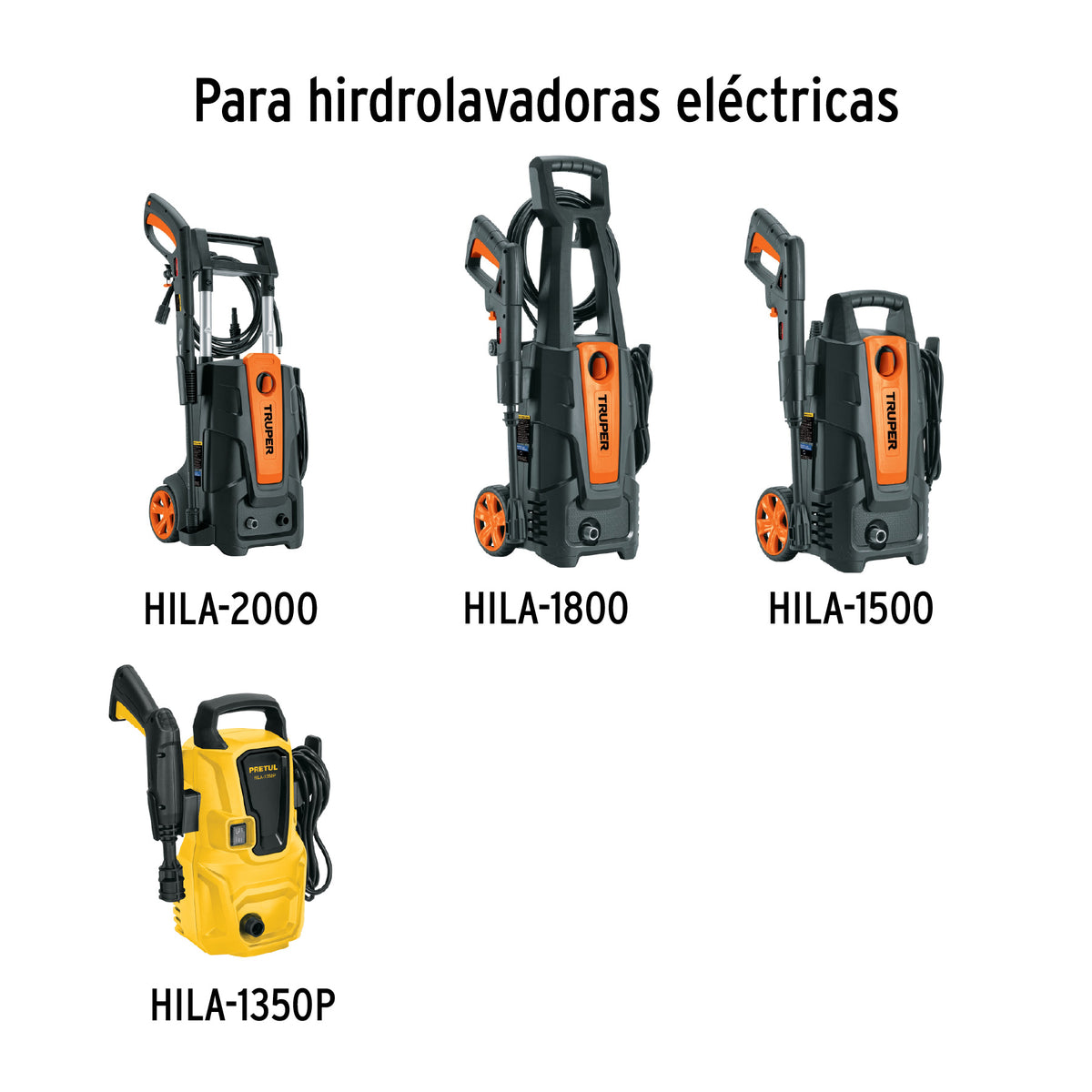 Filtro de agua para HILA-1500/HILA-1800 - SKU 101910