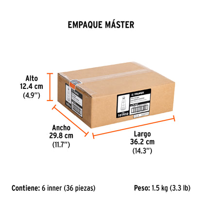 Filtro de agua para HILA-1500/HILA-1800 - SKU 101910