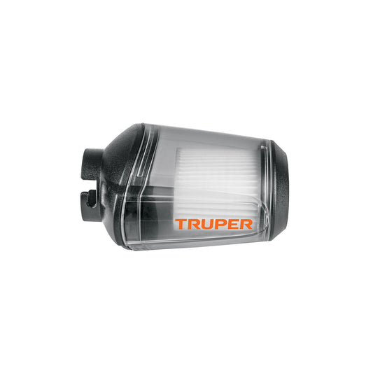 Tubo recolector de polvo con filtro para LIOR-5N2
