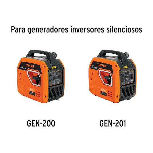 Filtro de aire para GEN-200 y GEN-201 · vista 2