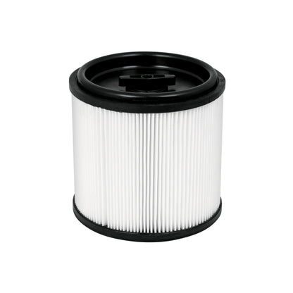 Filtro de cartucho para aspiradoras de 5, 8, 12 y 16 gal