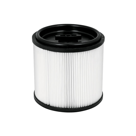 Filtro de cartucho para aspiradoras de 5, 8, 12 y 16 gal