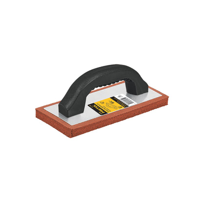 Flota de esponja de 9-1/2 pulgadas con acabado áspero y espesor de 3/4"