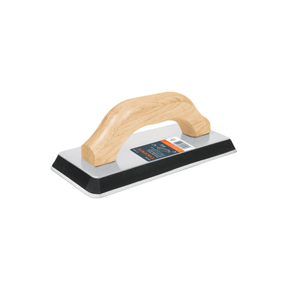 Flota de hule 9-1/2 pulg espesor 5/8 pulg - SKU 15428