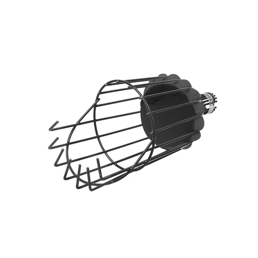 Recolector de fruta sin mango