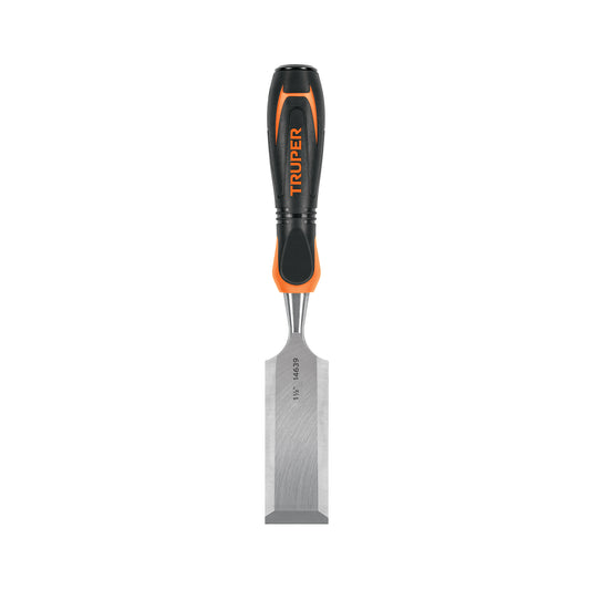Formón 1-1/2 pulg mango Comfort Grip