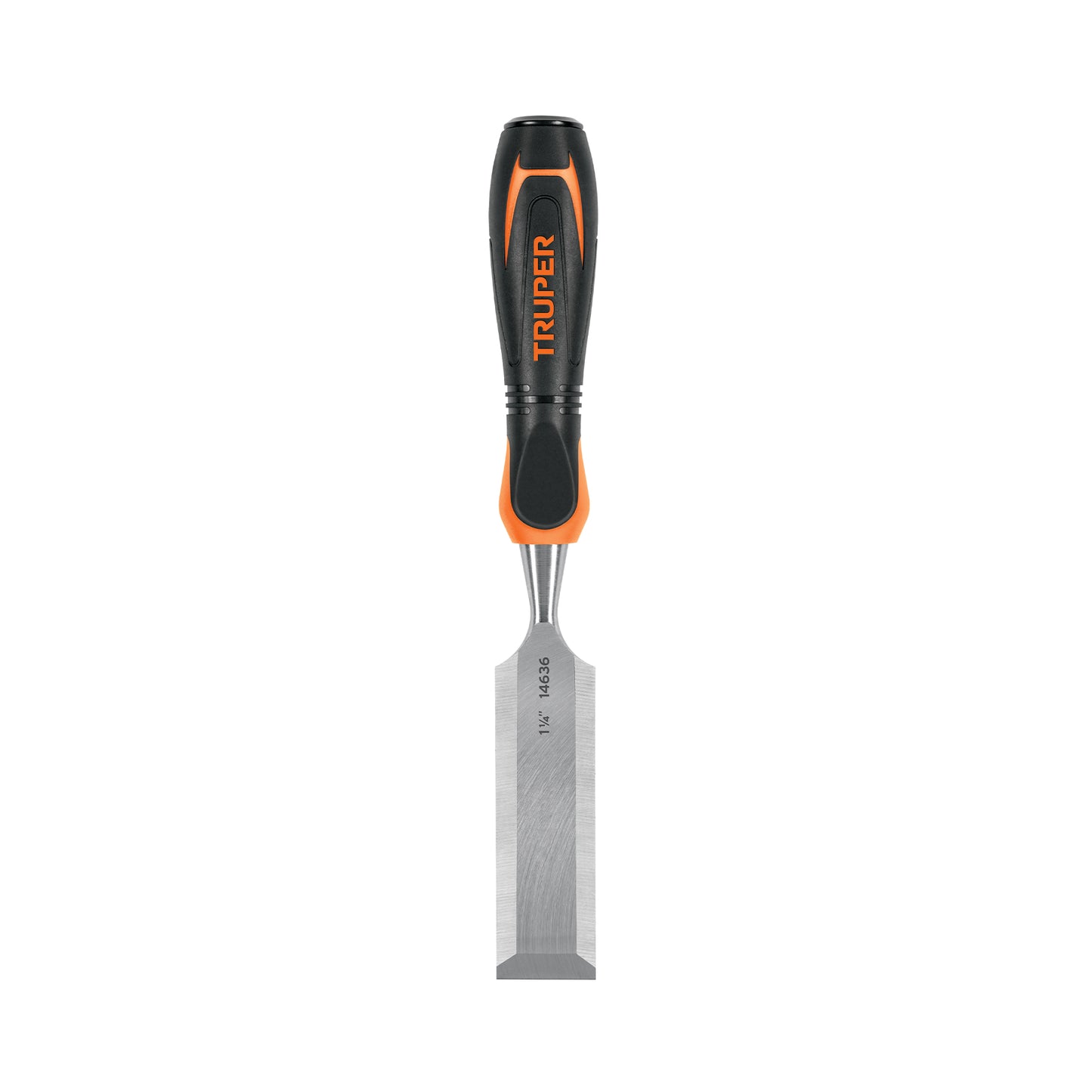 Formón 1-1/4 pulg mango Comfort Grip