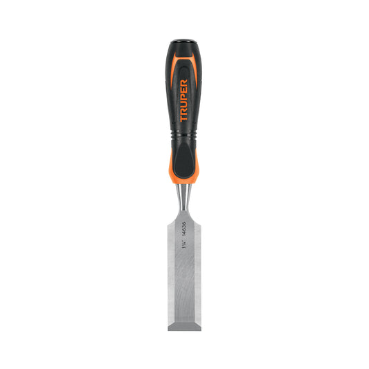 Formón 1-1/4 pulg mango Comfort Grip