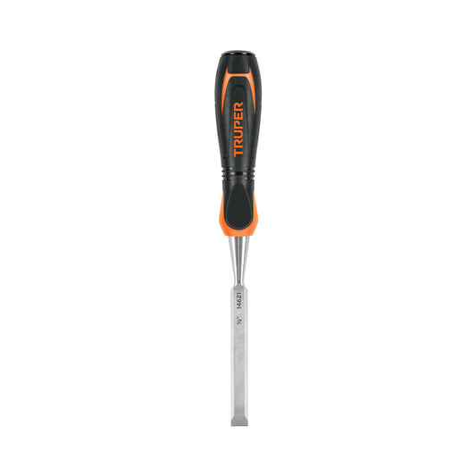 Formón 1/2 pulg mango Comfort Grip