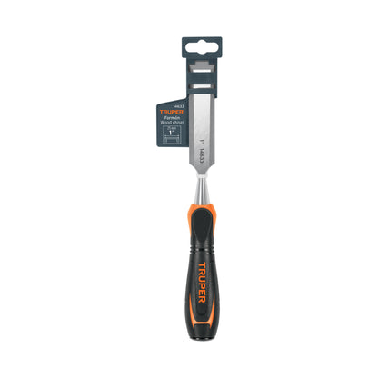 Formón 1 pulg mango Comfort Grip