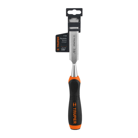 Formón 7/8 pulg mango Comfort Grip