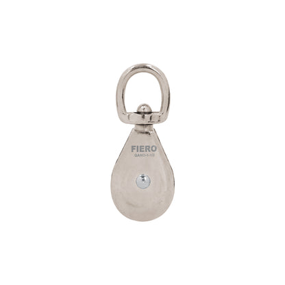 Garrucha Metálica Noria 1-1/2 Pulgada