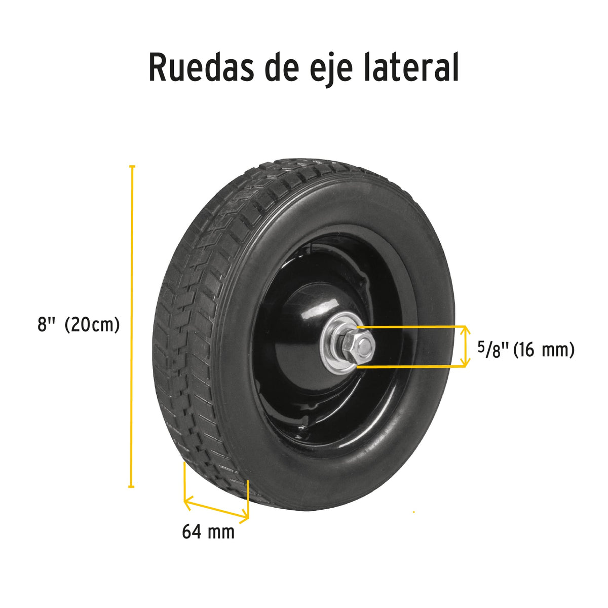 Generador portátil 7 kW motor a gasolina · vista 4