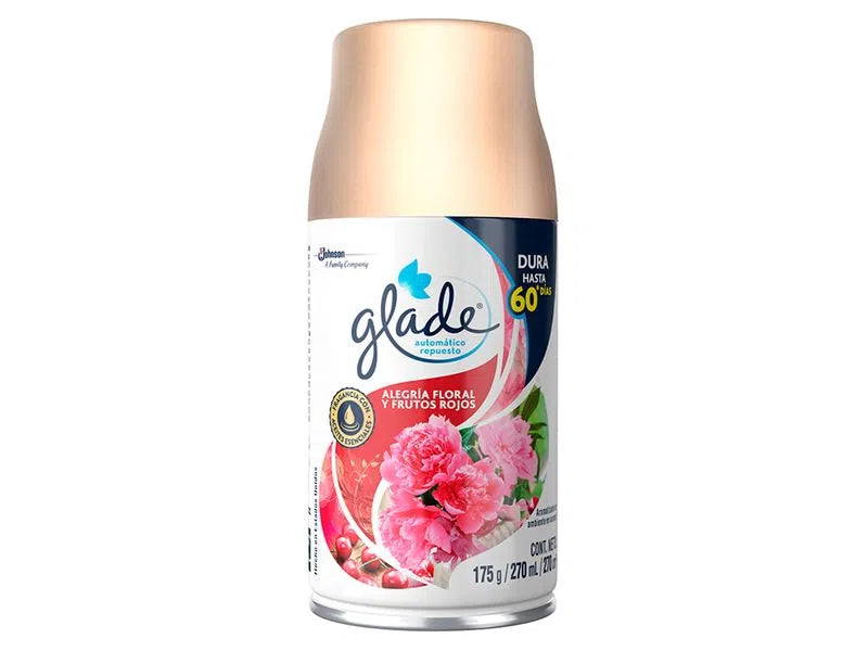 Aromatizante Automático Glade s 1 Repuesto - 175Gr