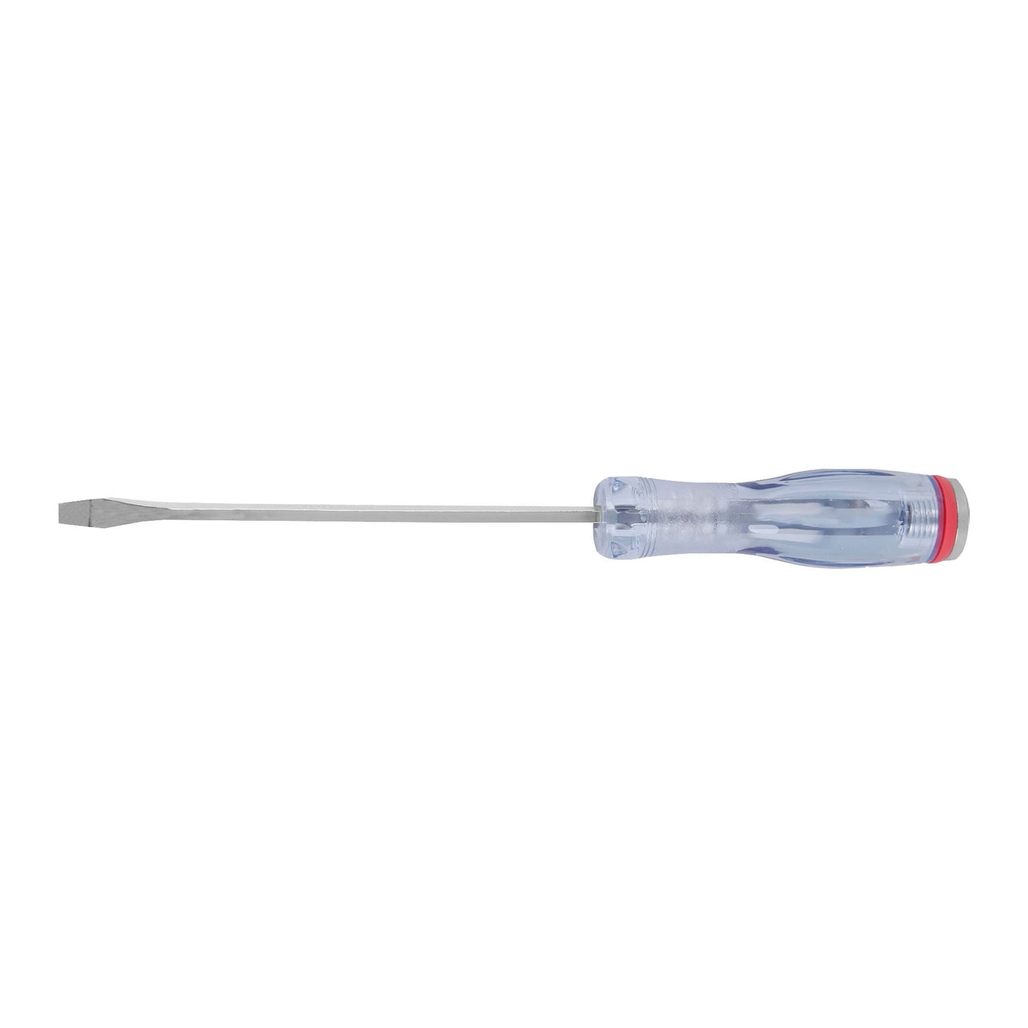 Desarmador plano de golpe de 1/4 x 6 con barra hexagonal