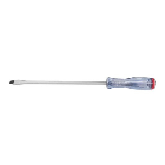 Desarmador plano de golpe 3/8" x 10"