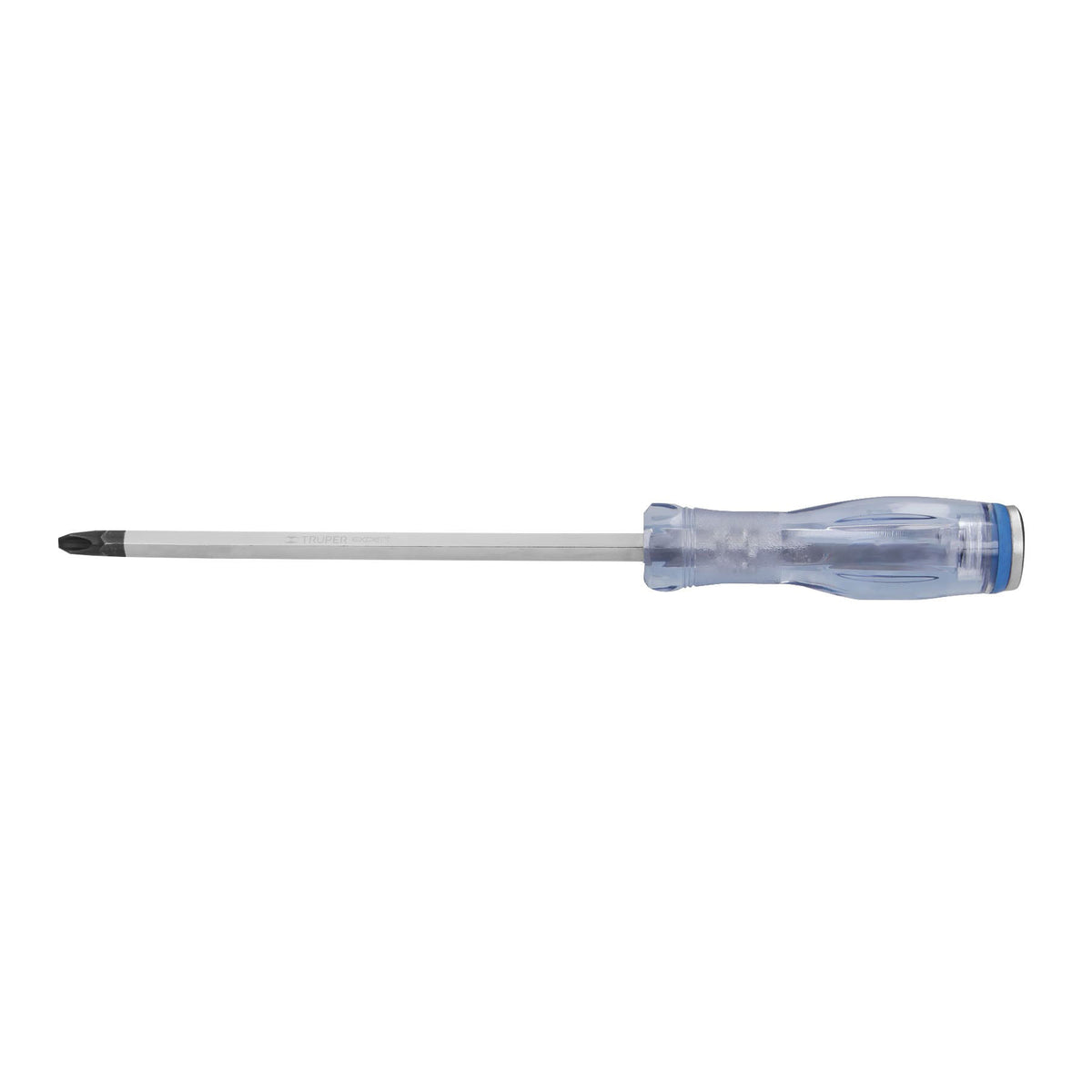 Desarmador de cruz de golpe 3/8" x 10"