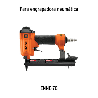 Caja 5000 grapas 3/8 pulg 8 mm