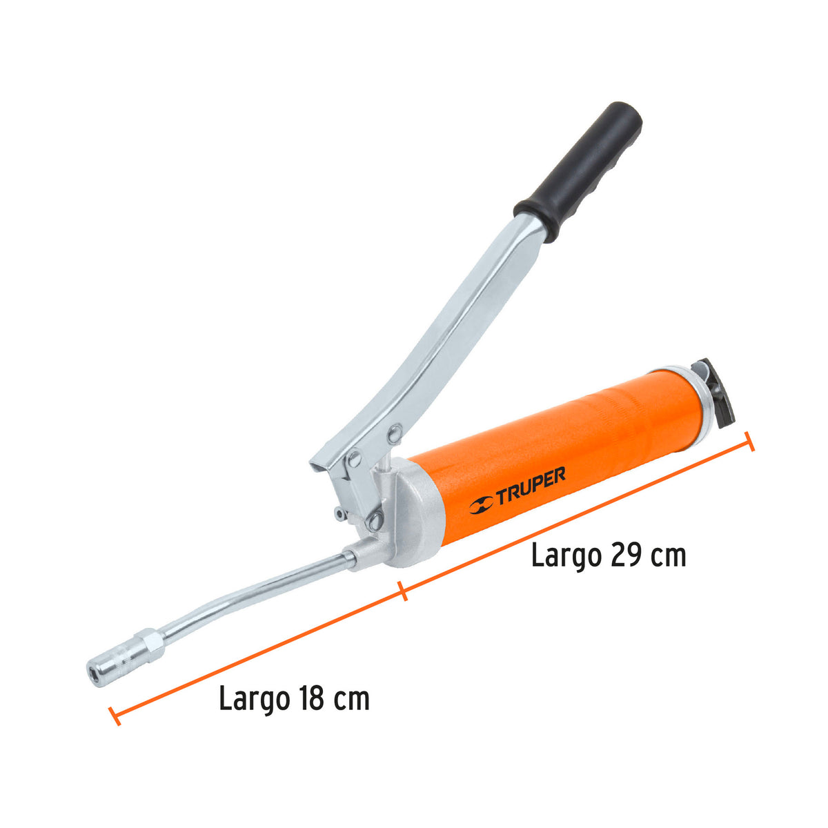 Inyectora de grasa 14 oz 8000 PSI