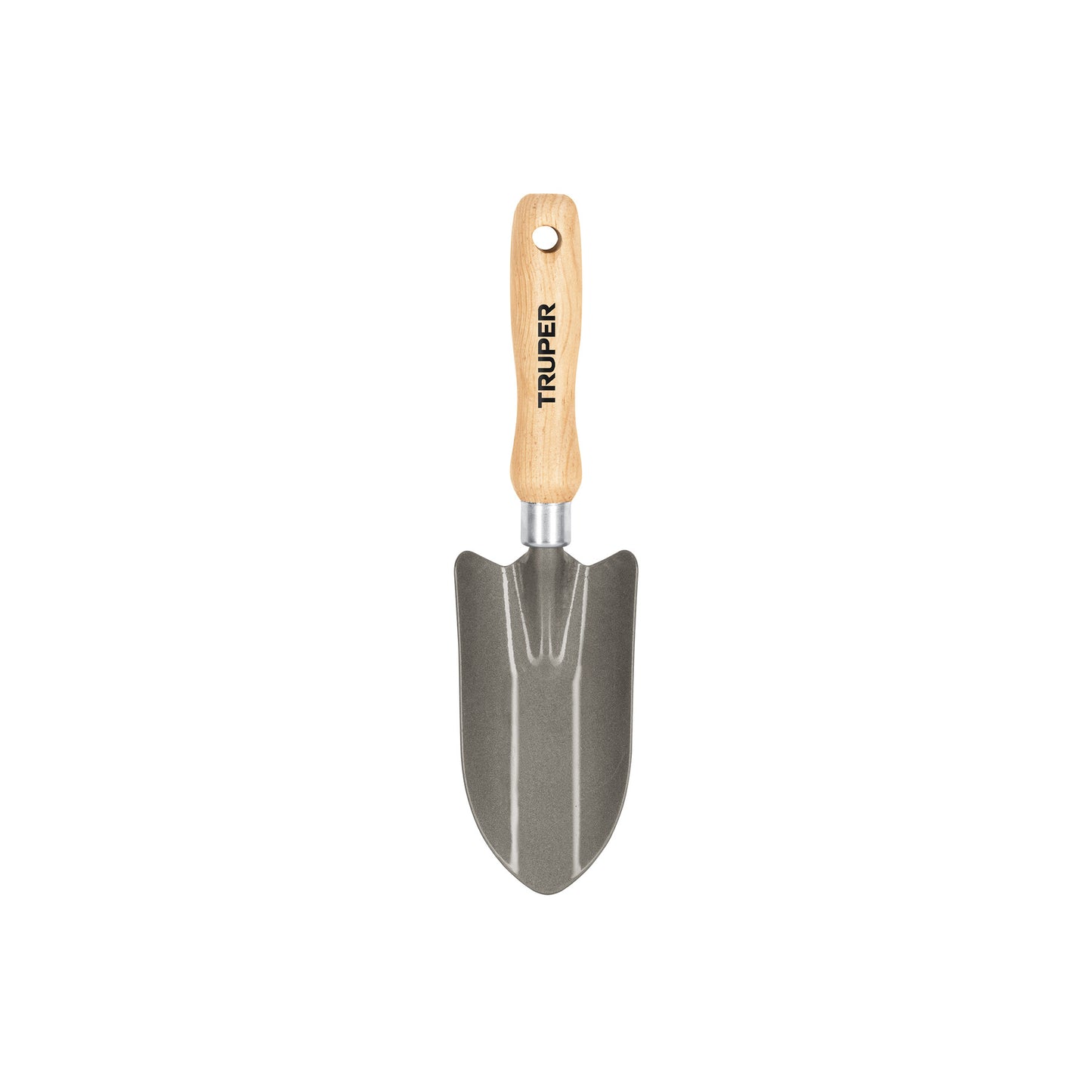 Cuchara para jardín mango 6 pulg