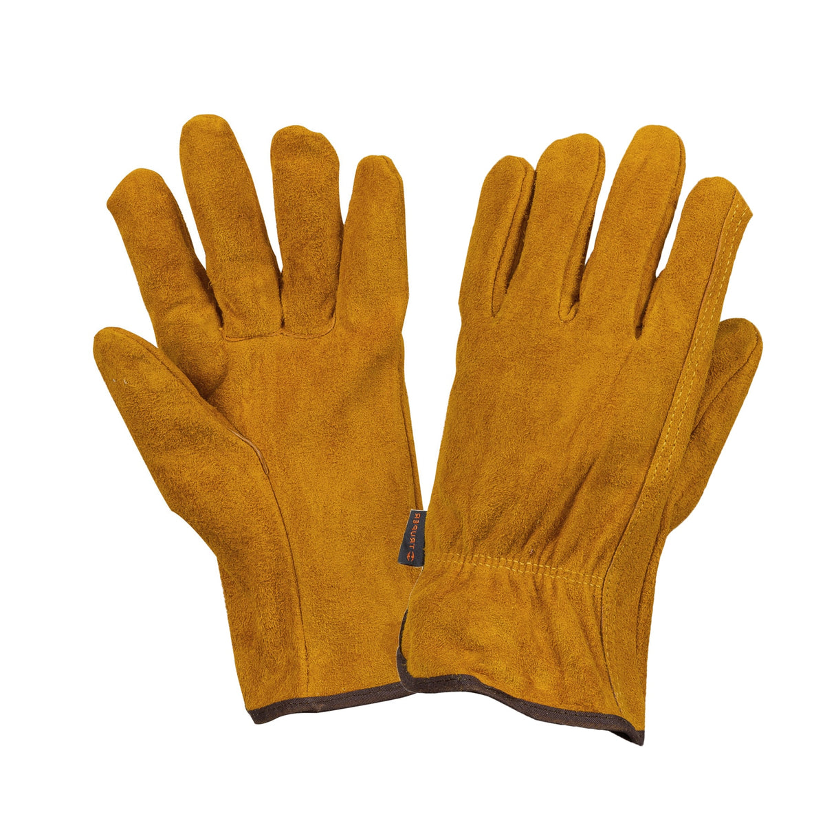 Guantes de carnaza para usos generales talla G TRUPER (GU-241)