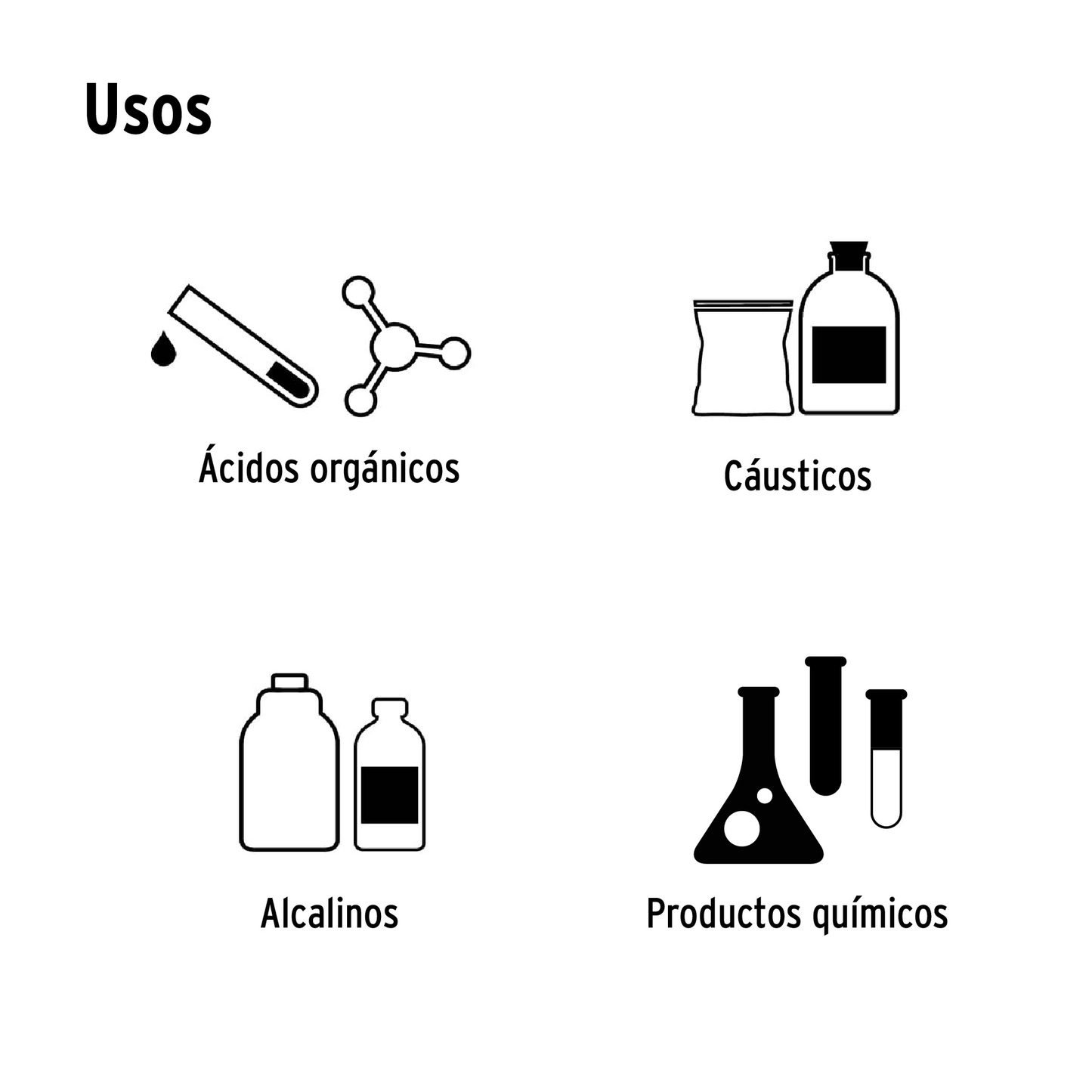 Guantes de látex industriales mediano
