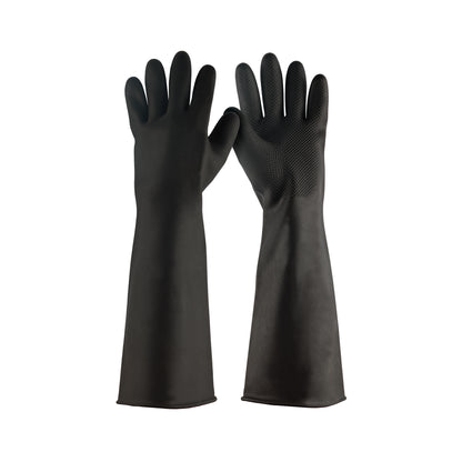 Guantes de látex industriales grande