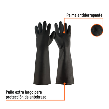 Guantes de látex industriales, EG · vista 5