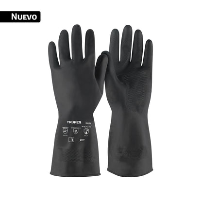 Guantes de látex para pintor, EG