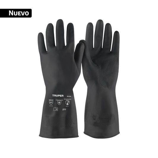 Guantes de látex para pintor, EG