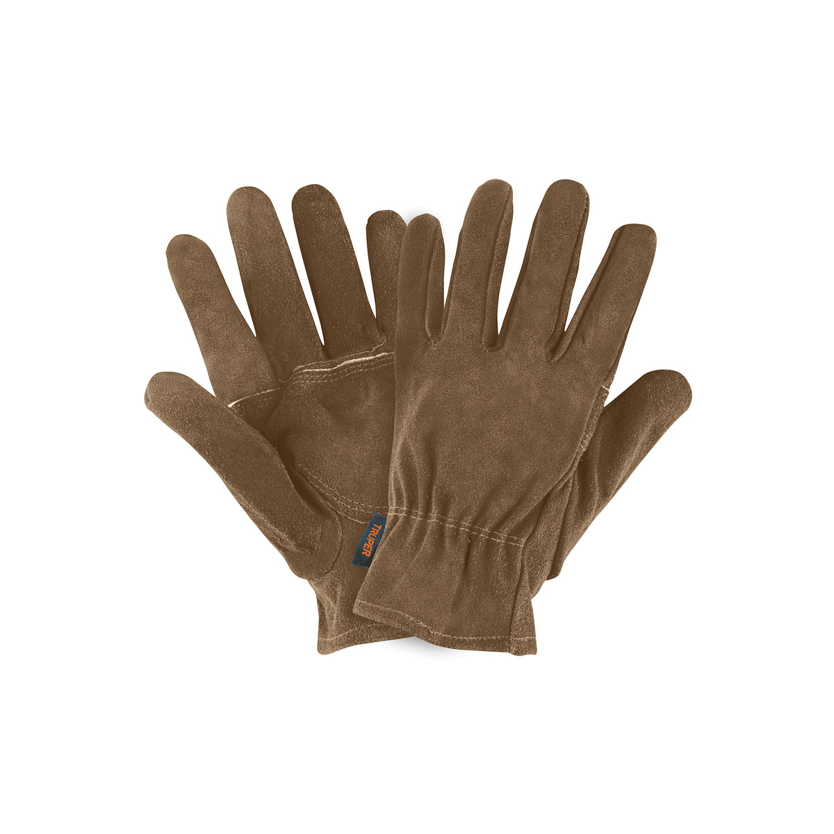 Guantes de carnaza para electricista TRUPER (GU-715)