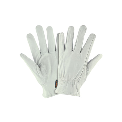Guantes de piel de cabra, tipo operador, M