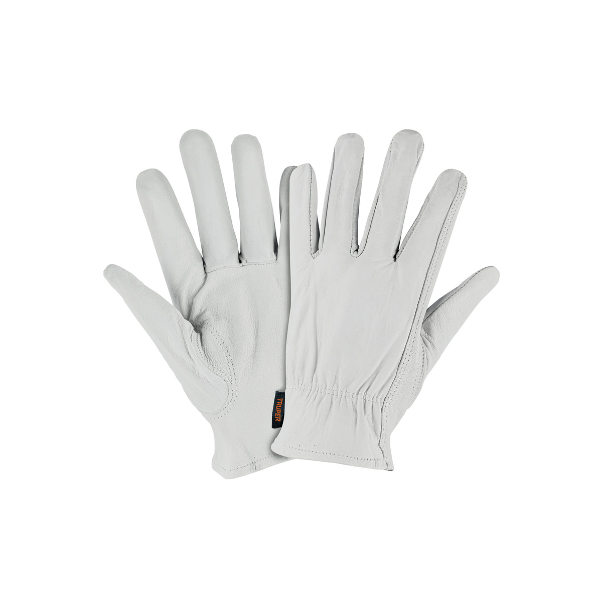 Guantes de piel de cabra tipo operador (GU-725)