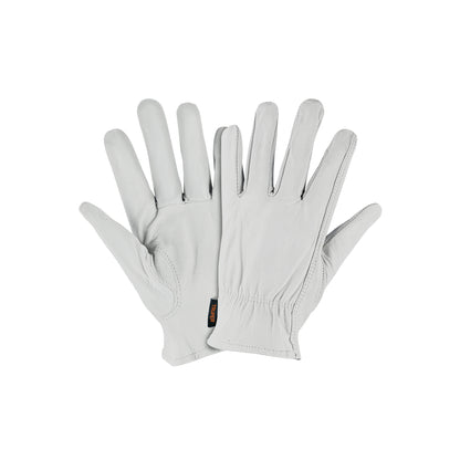 Guantes de piel de cabra tipo operador (GU-725)
