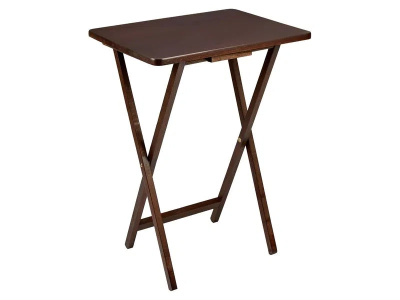 Mesa Mainstays Plegable de madera