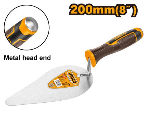 Cuchara de Albañil 20.32 cm con Mango Plástico