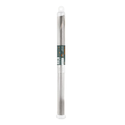 Cincel plano zanco hexagonal de 1-3/8 pulg 20 pulg - SKU 101231