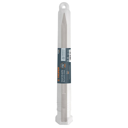 Cincel de punta zanco hexagonal de 20 pulg - SKU 101230