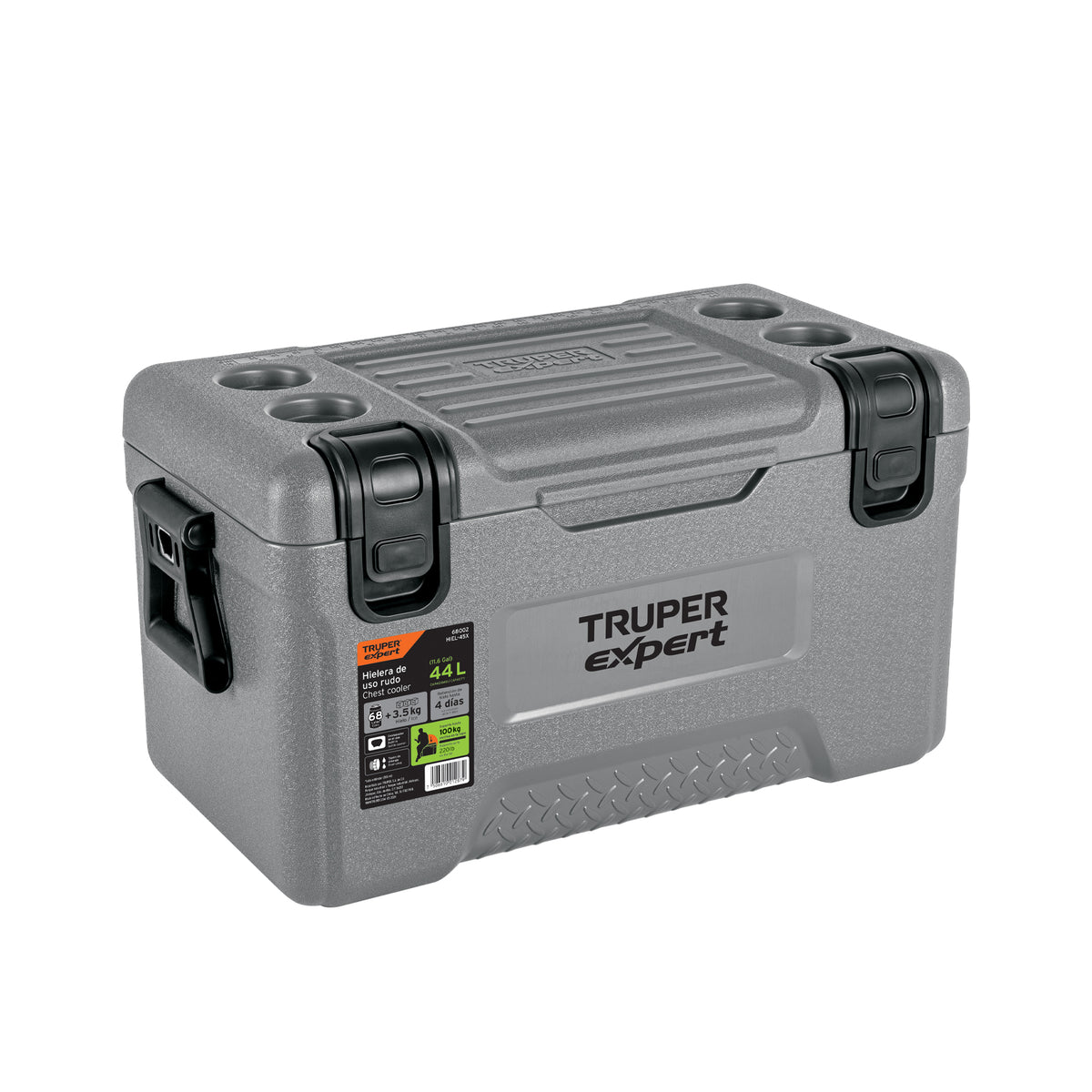 Hielera de 44 L