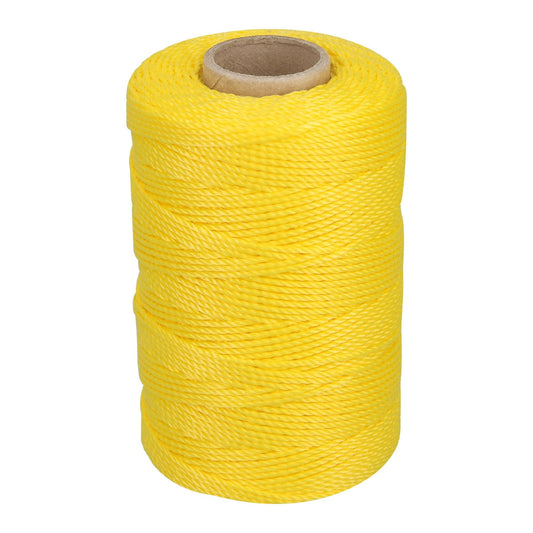 Hilo para albañil amarillo 165 m
