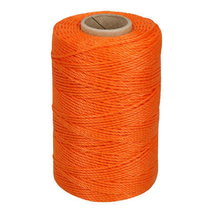 Hilo para albañil naranja 165 m