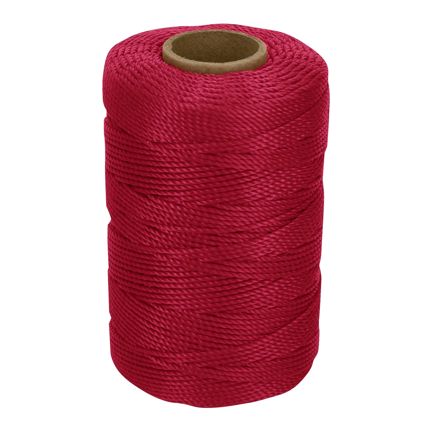 Hilo para albañil rojo 165 m