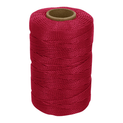 Hilo para albañil rojo 165 m