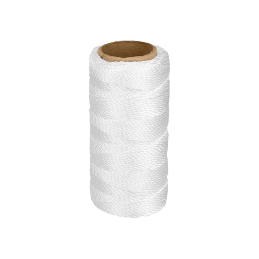 Hilo para albañil blanco 65 m