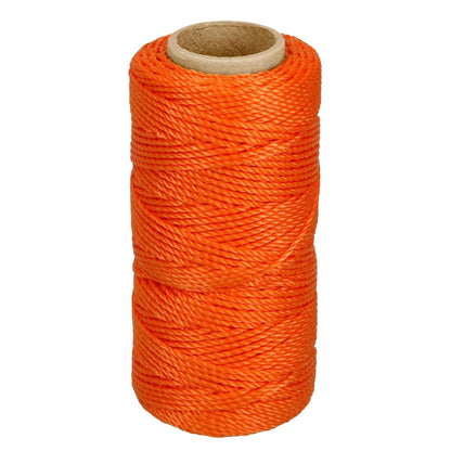 Hilo para albañil naranja 65 m