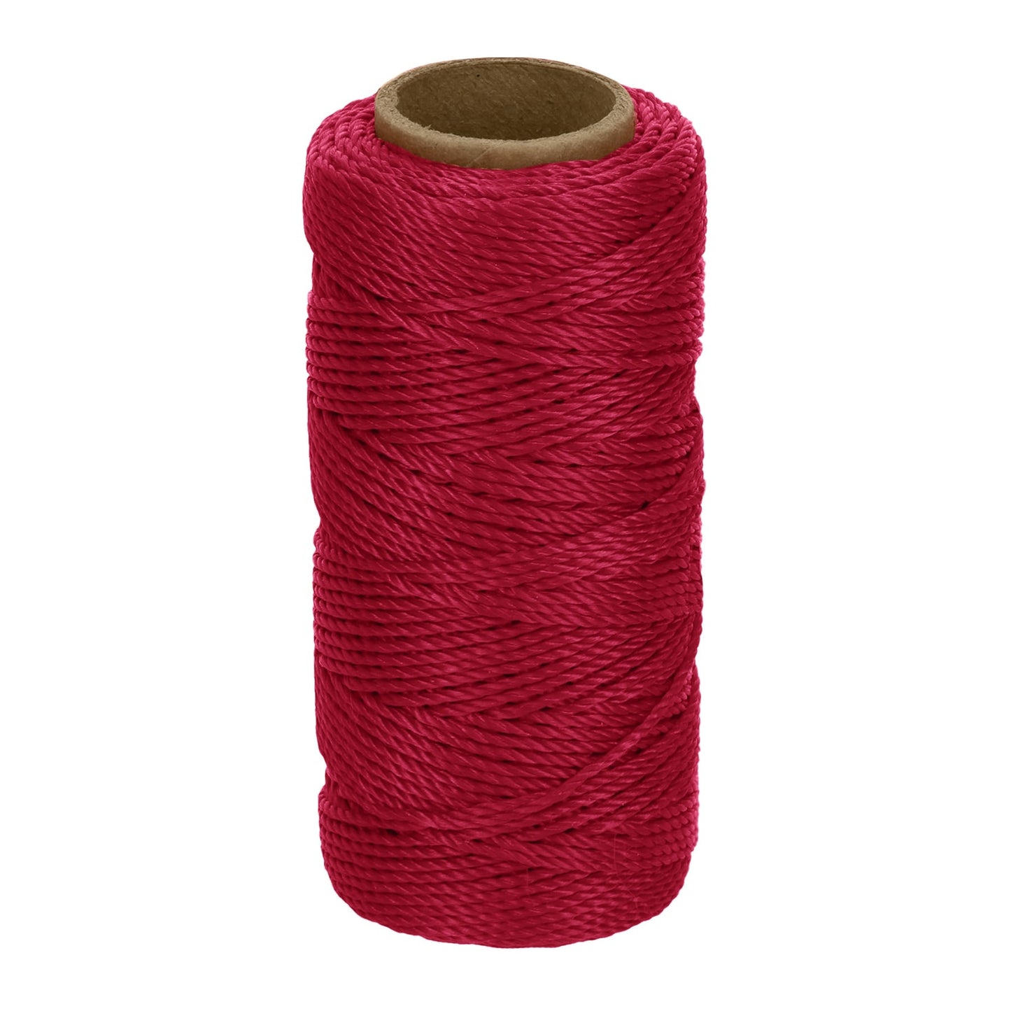 Hilo para albañil rojo 65 m